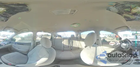 2013 Nissan Sentra S from USA, damaged, VIN 3N1AB7AP6DL644732